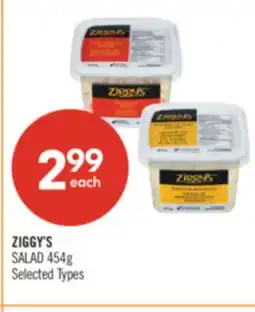 Shoppers Drug Mart ZIGGY'S SALAD offer
