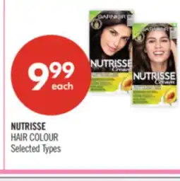 Shoppers Drug Mart NUTRISSE HAIR COLOUR offer
