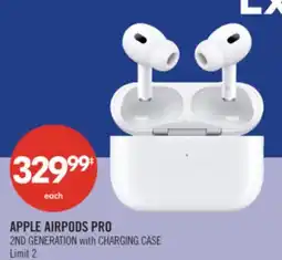 Shoppers Drug Mart APPLE AIRPODS PRO offer