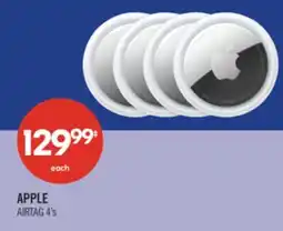 Shoppers Drug Mart APPLE AIRTAG offer