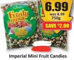 Starsky Imperial Mini Fruit Candies offer