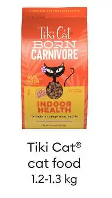 Petsmart Tiki Cat Cat Food offer