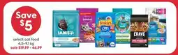 Petsmart Salve $5 select cat food offer