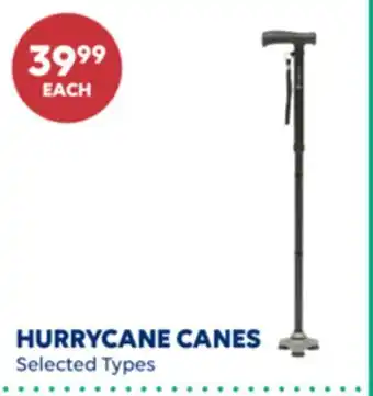 Wellwise by Shoppers HURRYCANE CANES offer