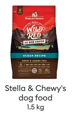 Petsmart Stella & Chewy's Dog Food offer