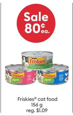 Petsmart Friskies cat food offer