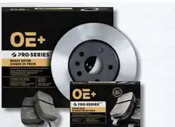 PartSource OE+ Pro-Series Brake Pads offer