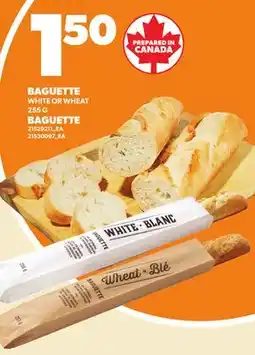 Independent City Market BAGUETTE, 255 G offer