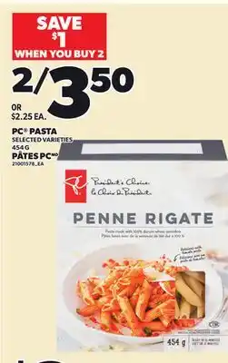 Independent City Market PC PASTA, 454 G offer
