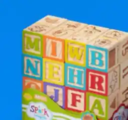 Walmart Spark Create Imagine 30-Piece ABC Blocks offer