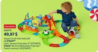 Walmart VTech offer