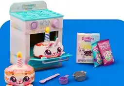 Walmart Cookeez Makery Party Treatz Oven Playset offer