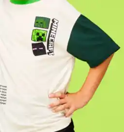 Walmart Kid's Licensed Fashion Tee offer