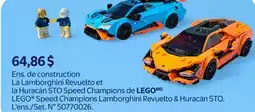 Walmart LEGO Speed Champions Lamborghini Revuelto offer