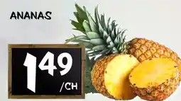 Marche Salaberry ANANAS offer
