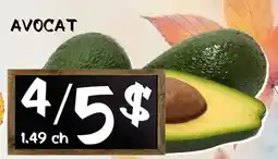 Marche Salaberry AVOCAT offer