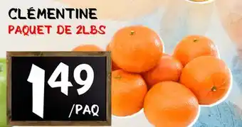 Marche Salaberry CLÉMENTINE offer