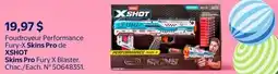 Walmart XSHOT Skins Pro Fury X Blaster offer