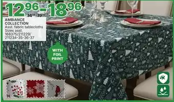 Rossy AMBIANCE COLLECTION offer