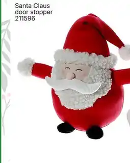 Rossy Santa Claus door stopper offer