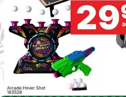 Rossy Arcade Hover Shot offer