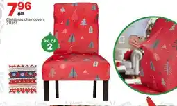 Rossy Christmas chair covers offer