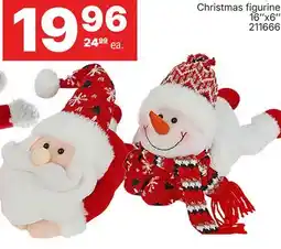 Rossy Christmas figurine offer