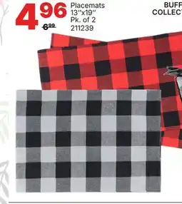 Rossy Placemats offer