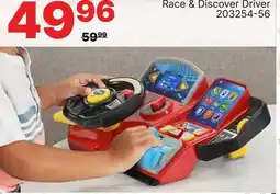 Rossy Race & Discover Driver offer