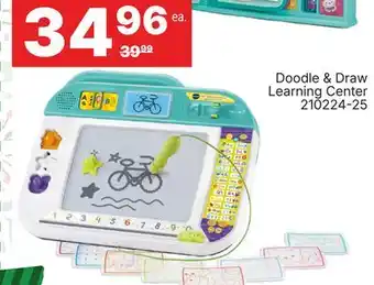 Rossy Doodle & Draw Learning Center offer