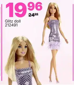 Rossy Glitz doll offer