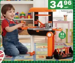 Rossy Toolbench case 209535 offer