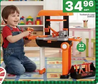 Rossy Toolbench case 209535 offer