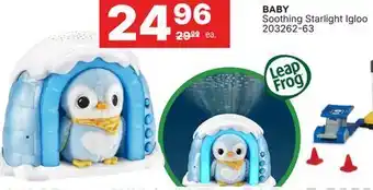 Rossy BABY Soothing Starlight Igloo offer
