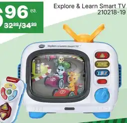 Rossy Explore & Learn Smart TV offer