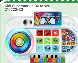 Rossy Kidi Superstar Jr. DJ Mixer offer