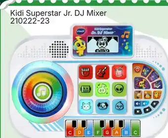 Rossy Kidi Superstar Jr. DJ Mixer offer