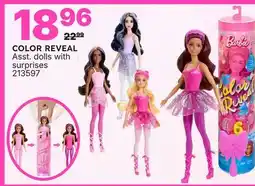 Rossy COLOR REVEAL offer