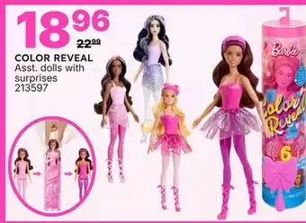 Rossy COLOR REVEAL offer