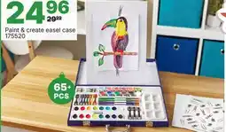 Rossy Paint & create case offer