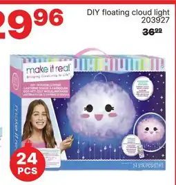 Rossy DIY floating cloud light offer