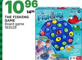 Rossy THE FISHING GAME Board game offer