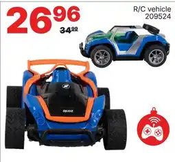 Rossy R/C vehicle offer