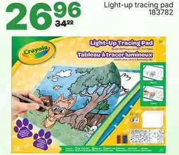 Rossy Light-up tracing pad offer