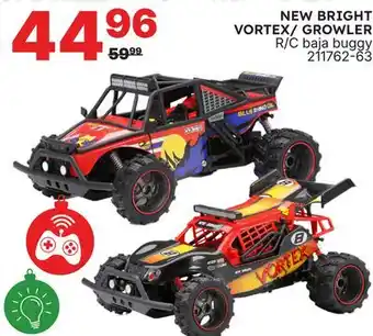 Rossy NEW BRIGHT VORTEX/ GROWLER offer