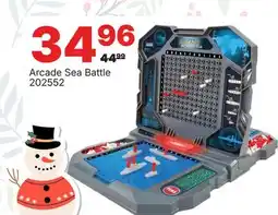 Rossy Arcade Sea Battle offer