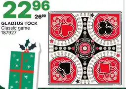 Rossy GLADIUS TOCK Classic game offer