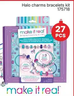 Rossy Halo charms bracelets kit offer