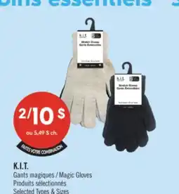 Pharmaprix K.I.T. Magic Gloves offer