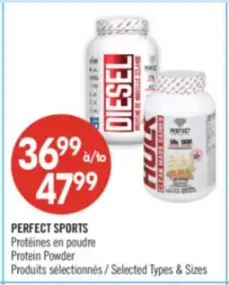 Pharmaprix PERFECT SPORTS Protein Powder offer